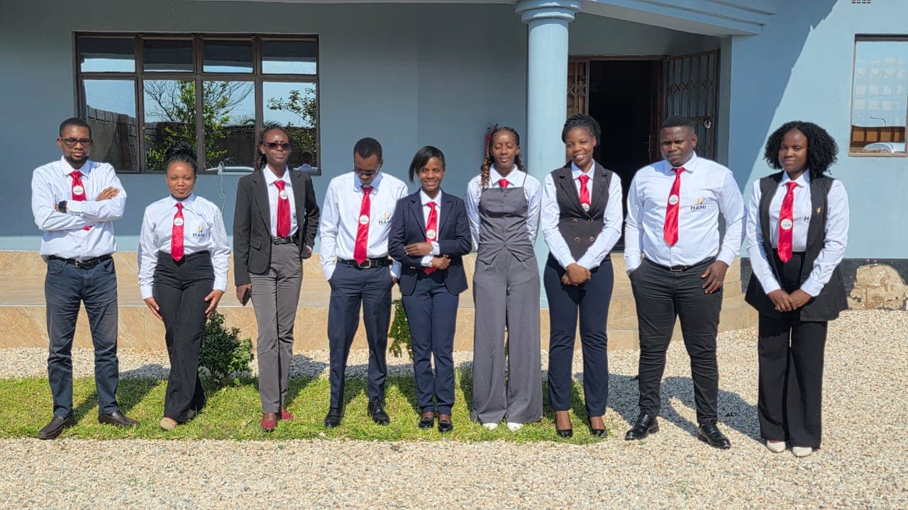 Hami General Dealers team