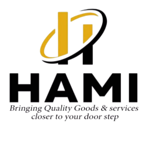 HAMI General Dealers Logo